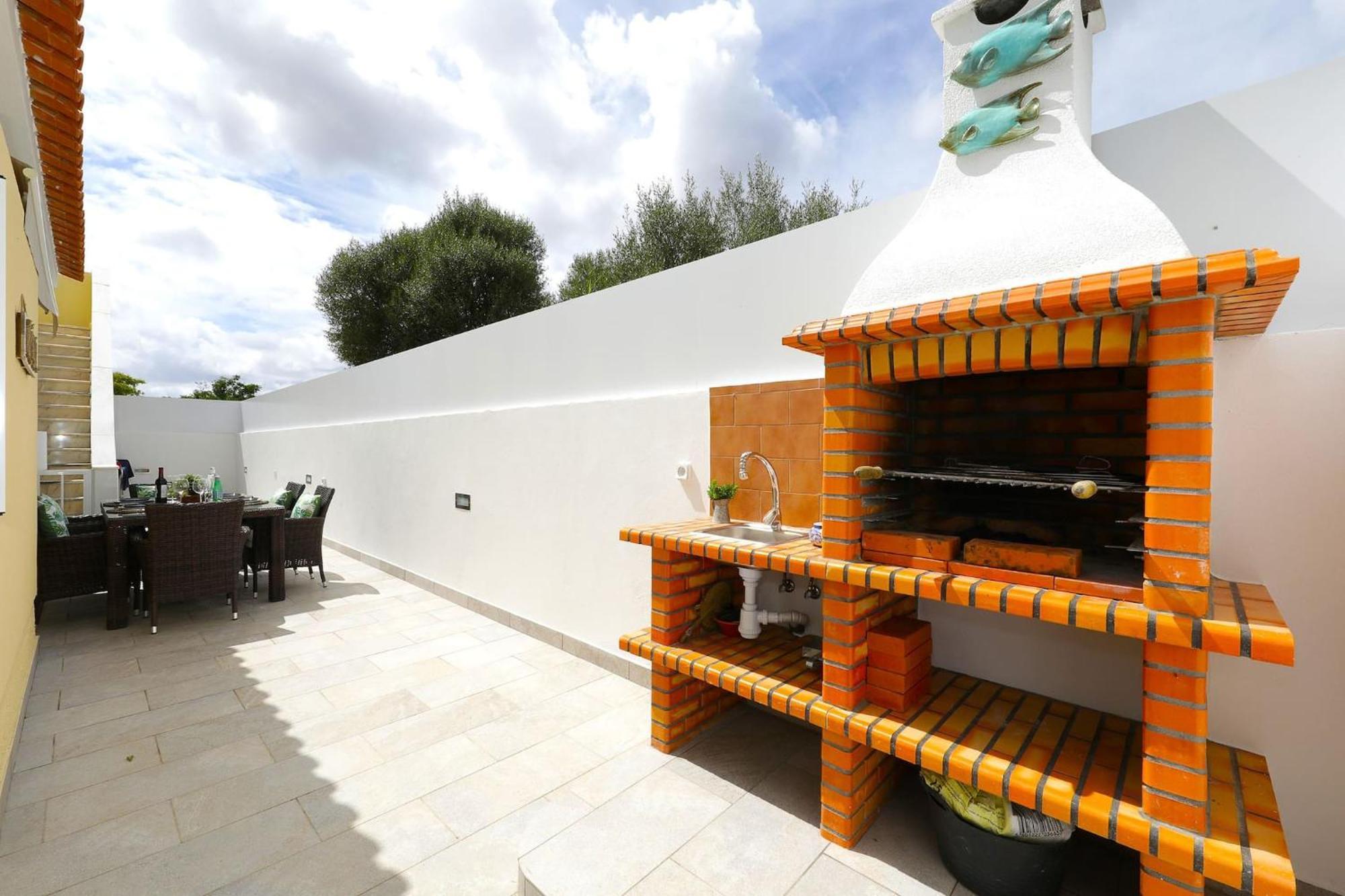 Casa Titi-Stunning Holiday Home With Private Pool Tavira Extérieur photo