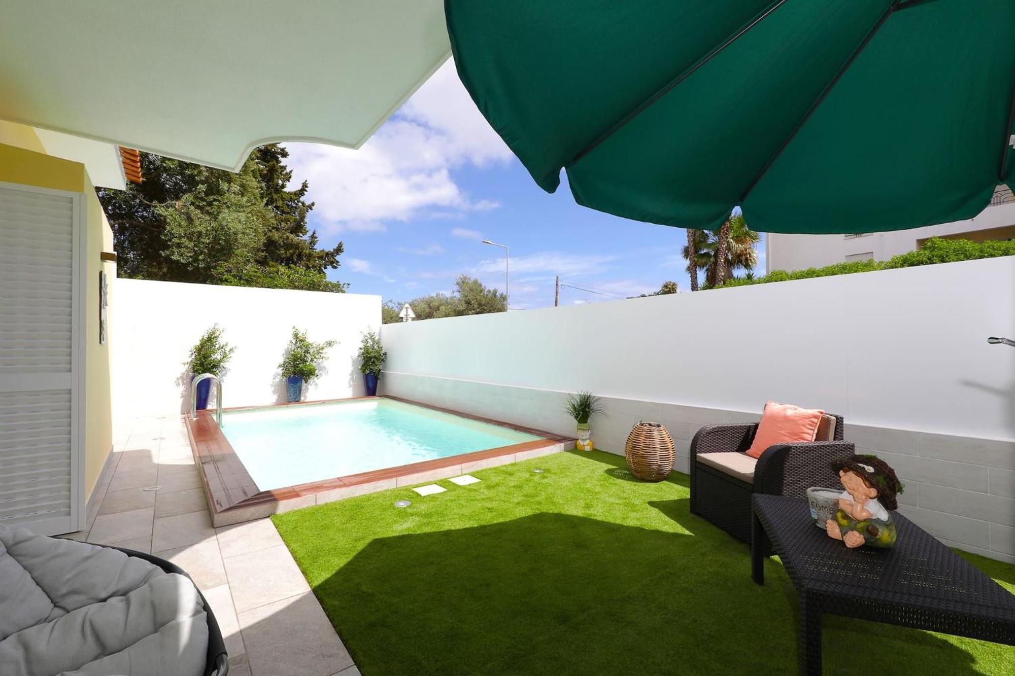 Casa Titi-Stunning Holiday Home With Private Pool Tavira Extérieur photo