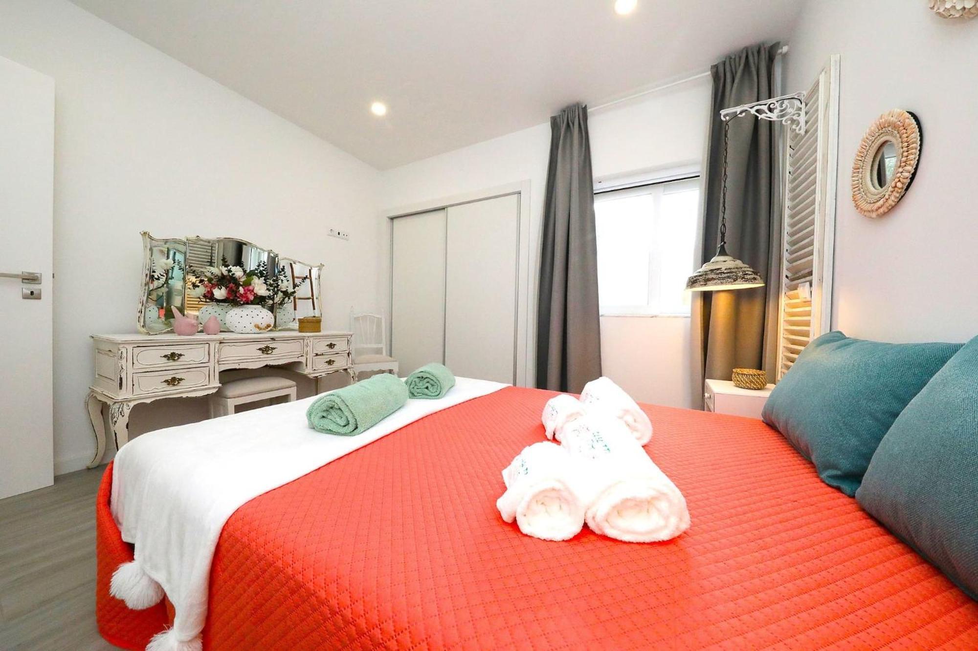 Casa Titi-Stunning Holiday Home With Private Pool Tavira Extérieur photo