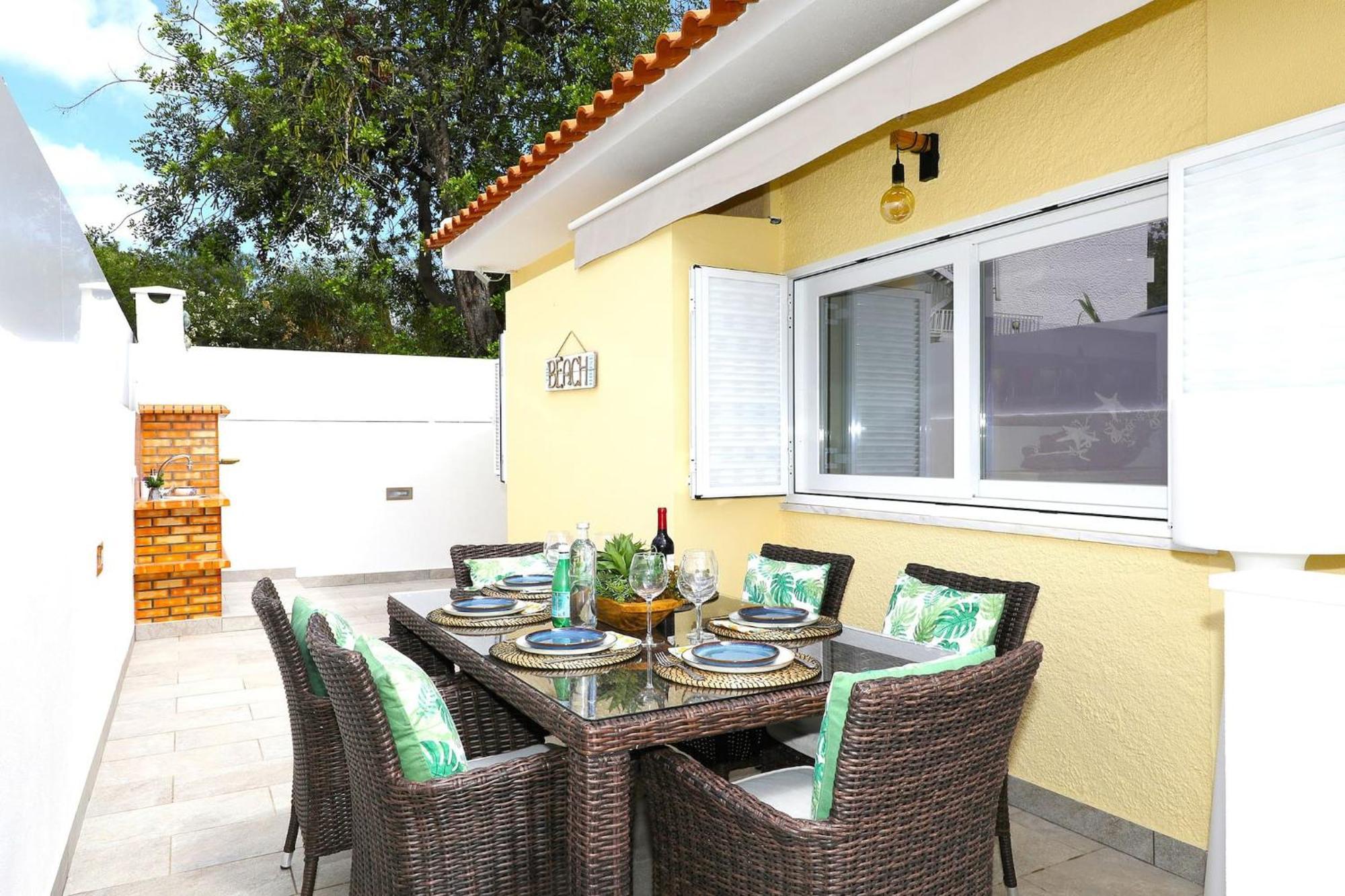 Casa Titi-Stunning Holiday Home With Private Pool Tavira Extérieur photo